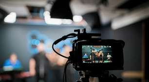 Produção de conteúdo audiovisual em alta no Brasil