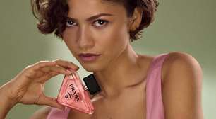Zendaya é a nova embaixadora global da Prada Beauty