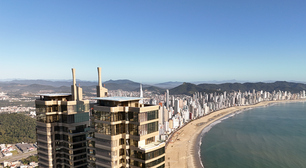 Balneário Camboriú vê valor do m² subir 54% em quatro anos