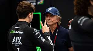 Emerson Fittipaldi avalia filho na F2 e prevê neto na Indy em 2027: 'Grande chance'
