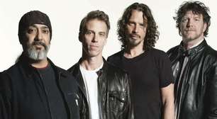 Último álbum do Soundgarden com Chris Cornell avança