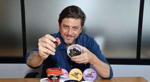 BerryBites lança linha de sobremesas congeladas