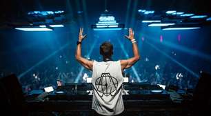 Armin van Buuren: 'Brasileiros têm a melhor vibe de festa do mundo'