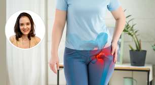 Fisioterapeuta explica: você sente dor no quadril, mas o problema pode estar em outro lugar