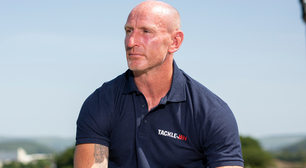 Entrevista | 'Estigma nasce da falta de informação': aos 52 anos, lenda do rugby que vive com HIV, Gareth Thomas faz alerta sobre tabus do diagnóstico após pesquisa inédita no Brasil