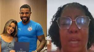 Gente?! Ex-BBB Davi Brito se casa em segredo com influenciadora e não convida nem a própria mãe; aos prantos, Elisangela dispara: 'Ele me machucou'
