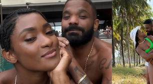 'Tenho muito respeito pela sua história': Arlindinho quebra o silêncio e pede desculpas a Erika Januza após flagra em casa de swing