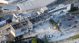 Sobe número de mortos após terremoto no Japão; buscas continuam em shopping e fábrica