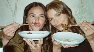 'Meu peito é só gratidão e orgulho': Bruna Marquezine faz declaração emocionante no aniversário de Sasha e revela momentos íntimos em álbum com estilista; veja 20 fotos!