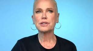 Xuxa rebate rótulo político e dispara: 'Sou contra o Bolsonaro'
