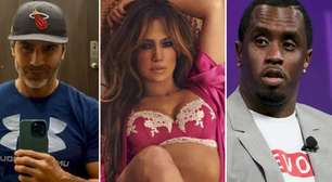 Ex de Jennifer Lopez faz acusações envolvendo P. Diddy