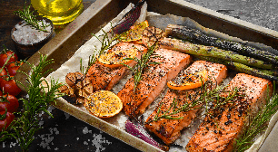 Peixe assado: 3 receitas fáceis e saudáveis para o jantar