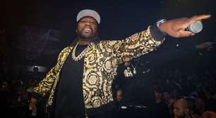 50 Cent diz que consegue lotar estádios, assim como Jay-Z