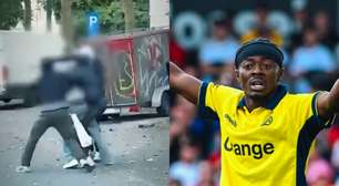 Criminosos arrastam jogador para fora do carro em assalto na Bélgica; veja vídeo
