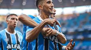 Entenda o que falta para Grêmio e Bahia oficializarem saída de Kike Olivera para o Nacional