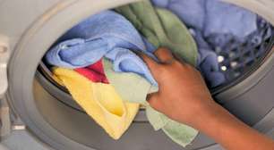 Sete dicas para evitar mau cheiro nas roupas após a lavagem
