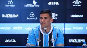Fabián Balbuena vai dar lucro milionário ao Grêmio