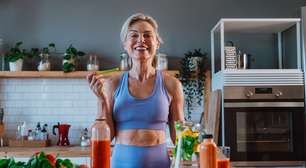 Nutrição e longevidade: o papel da dieta na preservação cognitiva e na saúde das articulações