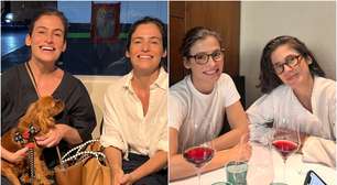 Renata Vasconcellos tem irmã gêmea idêntica; conheça