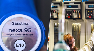 Já criamos uma gasolina especial que é válida para (quase) qualquer veículo