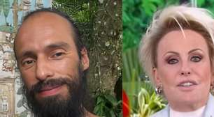 VAZA foto polêmica do ex-genro de Ana Maria Braga depois de sair da cadeia