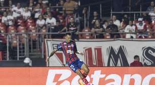 São Paulo acerta contratação do lateral-esquerdo Iago, mas sofre com transfer ban