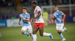 Red Bull Bragantino enfrenta o Sporting Cristal em 'decisão' na Sula