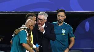 Ancelotti confirma fim do ciclo de Neymar na seleção e admite erros na Copa: 'A ideia é renovar'