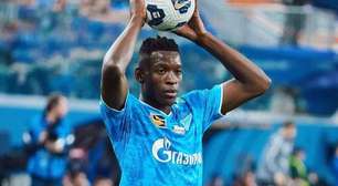Zenit se irrita com o Botafogo e trava Luiz Henrique
