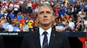 Mancini é apresentado e promete recolocar a Itália entre as grandes seleções
