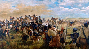 Brasil e Argentina já estiveram em guerra?