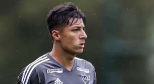 Alan Franco vai dar bom lucro ao Atlético-MG