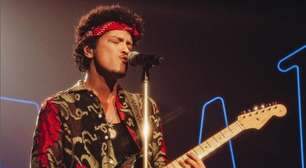 "Só áudio": Bruno Mars vende ingressos sem visão do palco para show em Londres