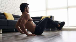 Calistenia: 6 exercícios simples para treinar sem academia