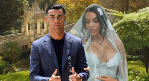 Construído no século XIX, com 40.000 m² e + 1,5 milhão de visitantes/ano: 6 detalhes fascinantes do palácio histórico em Sintra, Portugal, escolhido por Cristiano Ronaldo e Georgina Rodriguez para casamento milionário