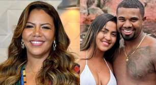 Ciúmes? Ex-mulher de Davi Brito opina e alfineta casamento do ex-BBB
