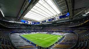 Real Madrid registra receita recorde na temporada 2025/26