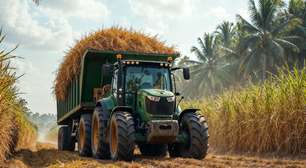 Tecnologia aumenta produtividade logística sucroalcooleira