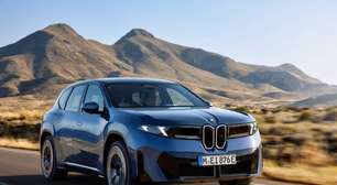 Novo BMW iX3 tem 469 cv e chega por R$ 582 mil