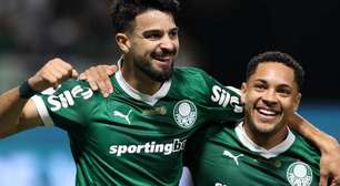 Abel busca Palmeiras mais agressivo e aposta na volta da dupla Flaco-Roque