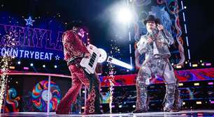 CountryBeat grava novo DVD com participações especiais; saiba como foi