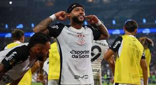 Memphis publica mensagem em meio à renovação com Corinthians: 'A grandeza está prestes a se revelar'