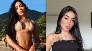 MC Mirella faz revelação sobre cirurgia íntima após comentários nas redes