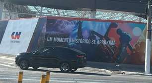 São Paulo terá nova arena para 21 mil pessoas