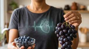 Uvas e mirtilos podem ajudar o coração? O que a ciência realmente sabe até agora