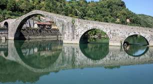 Ponte do Diabo: história e lendas por trás de um dos cartões-postais da Toscana