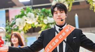 Com apenas 12 episódios, este k-drama do Prime Video mistura romance e finanças de um jeito viciante
