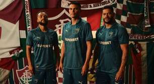 Fluminense estreia camisa verde e defende invencibilidade