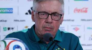 Ancelotti confirma sondagem da Itália e diz por que não aceitou convite