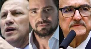 Motorista ligado a Daniel Vorcaro registrou visitas a gabinetes de quatro deputados, incluindo dois parlamentares gaúchos